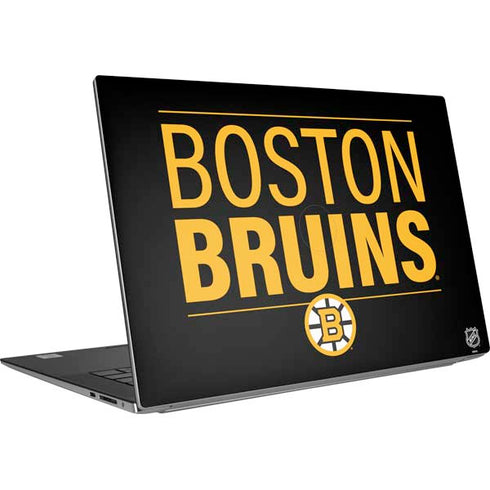 NHL Boston Bruins Lineup Dell XPS Skin